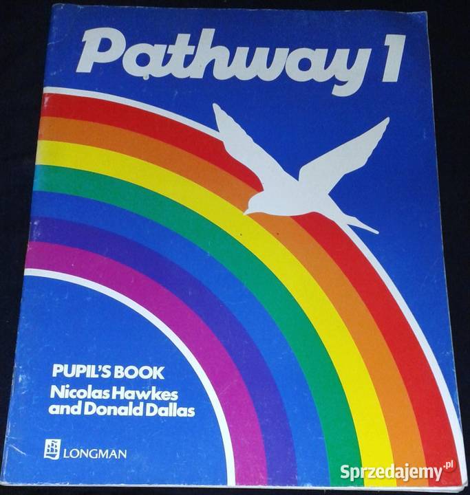 Pathway 1 Pupils Book Neil Hawkes Donald Dallas miękka Chełm