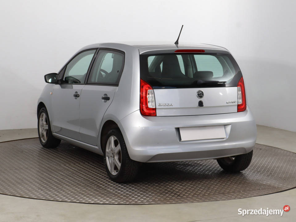 Skoda Citigo 10 MPI Bielany Wrocławskie