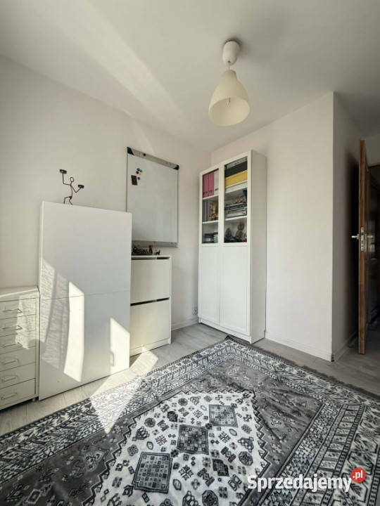 Komfortowe M4 na 1 piętrze 4478 m2 balkon Częstochowa sprzedam