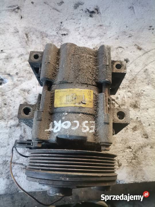 Kompresor Klimatyzacji Ford Escort lubelskie Wisznice