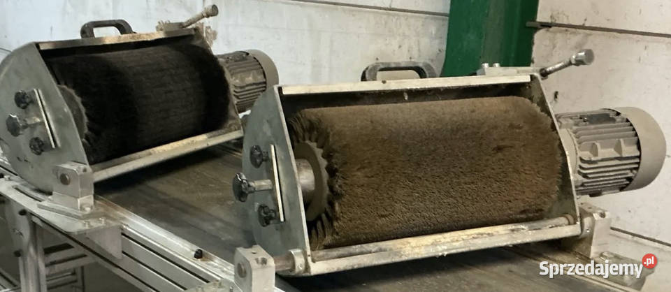 Linia do olejowania TRIVEC