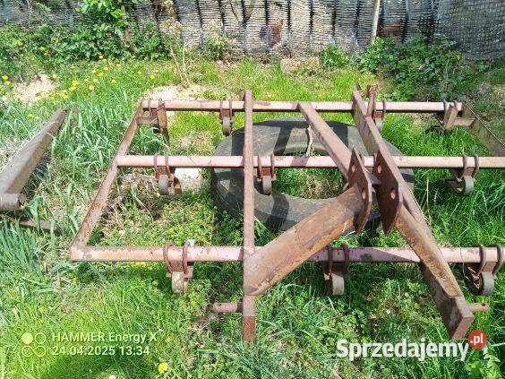 Sprzedam osprzęt rolnicze Radomsko