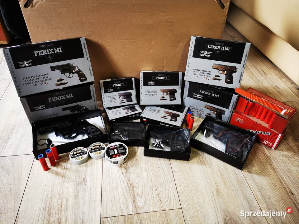 Odstraszacze hukowe tresura psów dziki sarny Ostrowiec Świętokrzyski