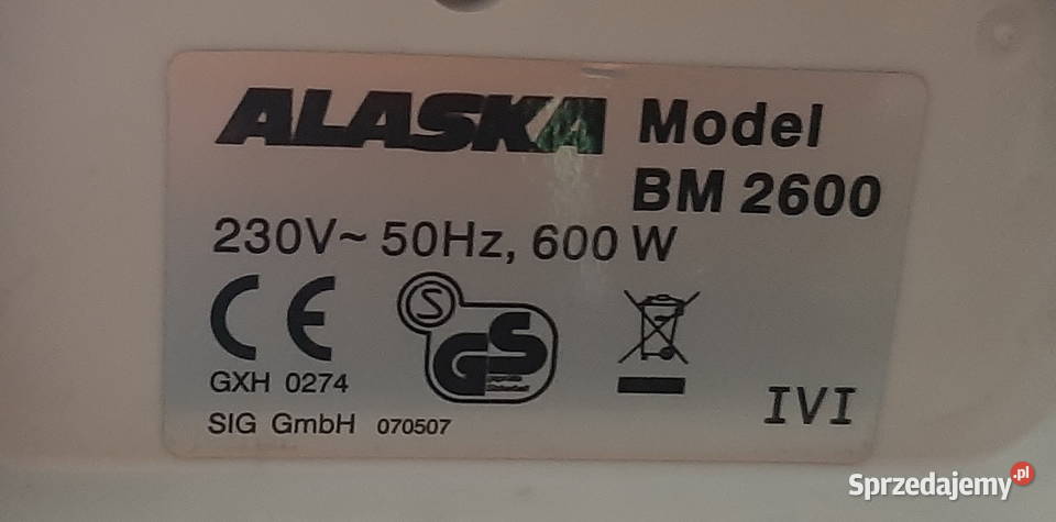 Automat do pieczenia chleba piecyk do wypiekania