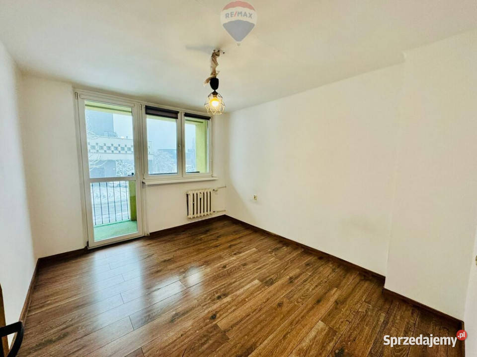 Wysoki parter 3 pokoje Rybnik Centrum śląskie