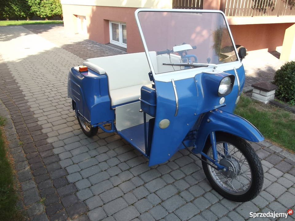 Simson duo sprzedam zamienię na motor zabytkowy Leżajsk