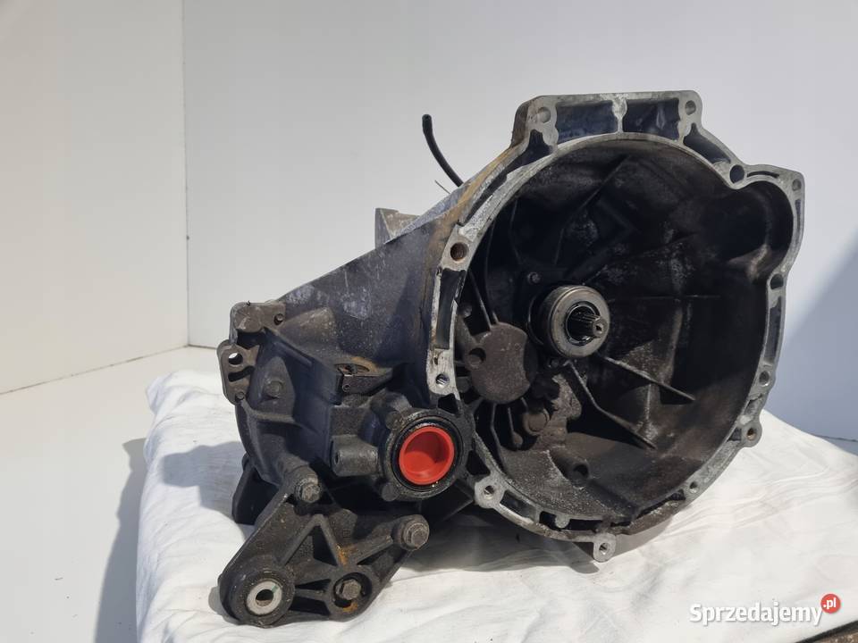 SKRZYNIA BIEGÓW Ford Focus MK2 C 16 16V lubelskie Chełm