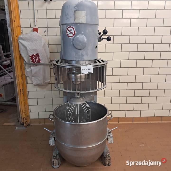 Ubijaczka cukiernicza Hobart V1401 Bachórz