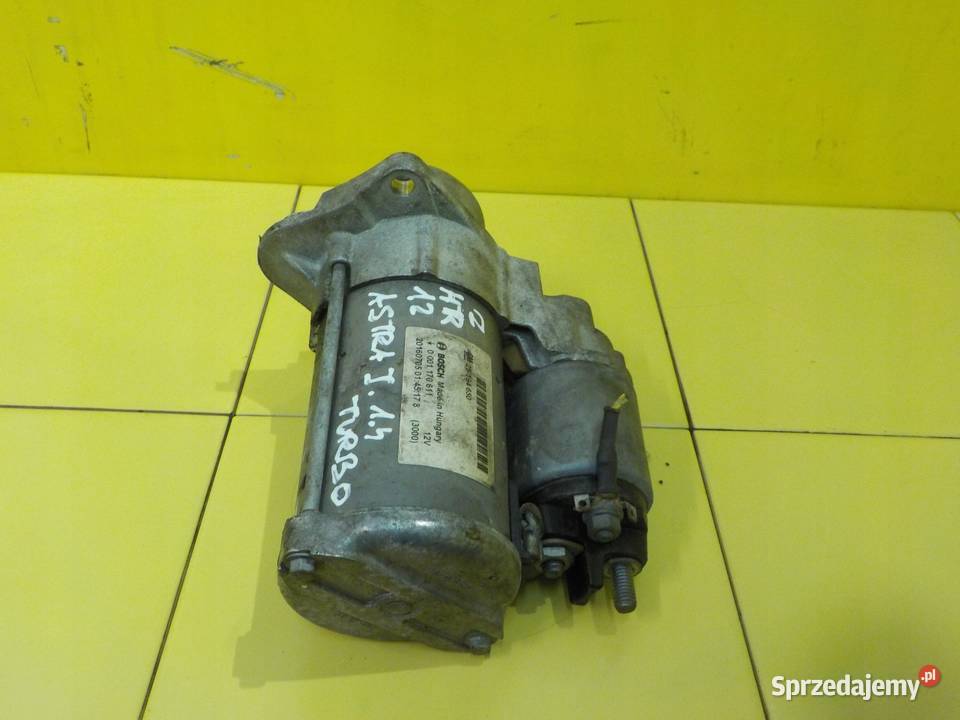 ASTRA J INSIGNIA ZAFIRA MOKKA 14 T 16r 140 Części samochodowe