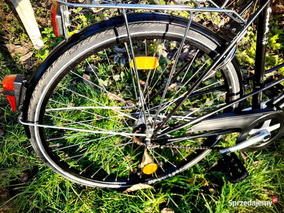 Rower 28 damski vintage miejskiwycieczkowy Wrocław