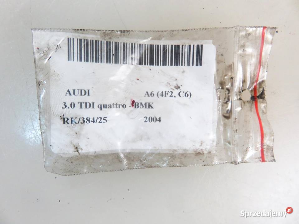WTRYSKIWACZ AUDI A6 4F2 C6 30 TDI quattro BMK małopolskie