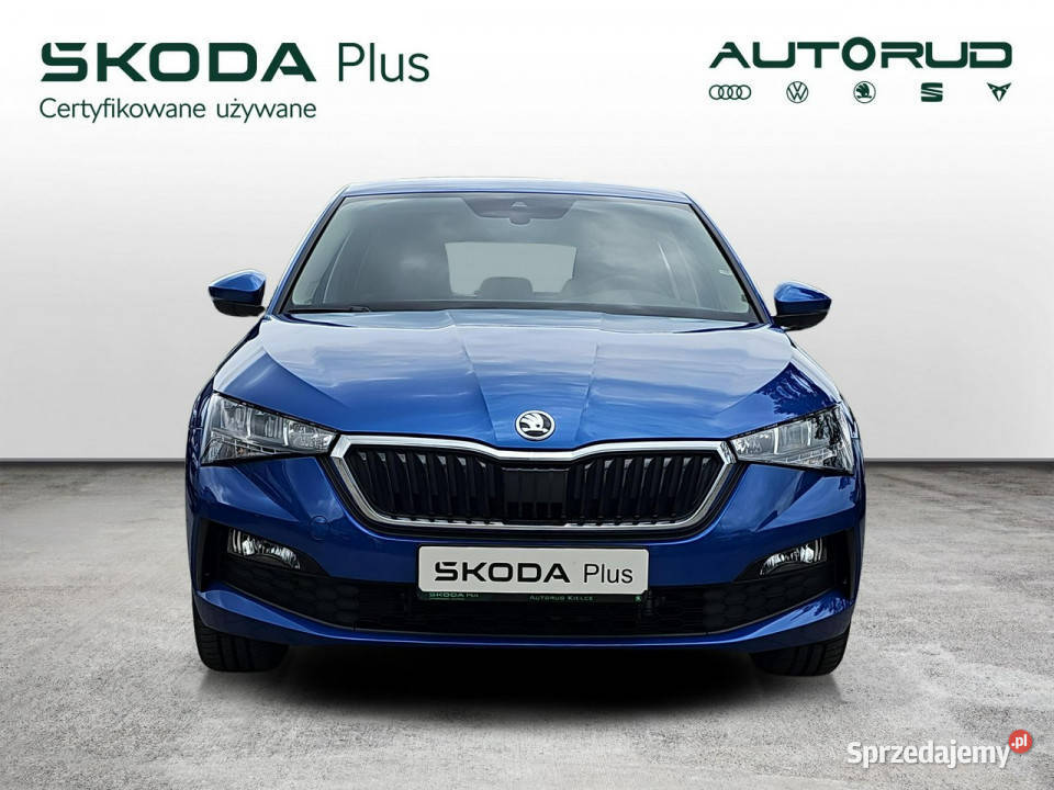 koda Scala 10 TSI 95 Ambition 2023 1WŁ Salon