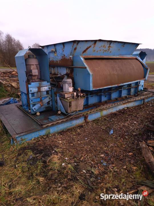KRUSZARKA SCHREDDER SHREDDER DWOWAŁOWU DŁ WAŁOW Piotrków Trybunalski