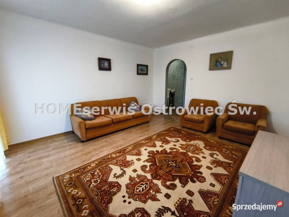 Mieszkanie Ostrowiec Świętokrzyski 48m2 Wynajem