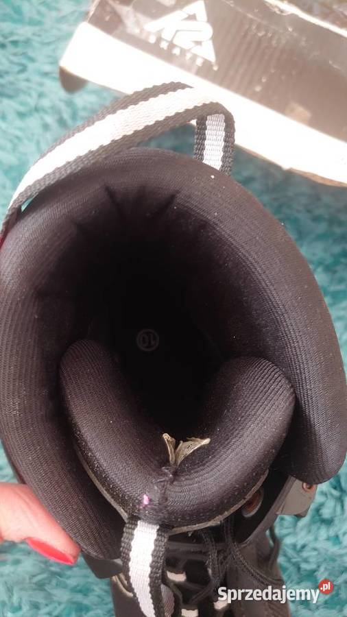 Męskie rolki rekreacyjne marki K2 model Kinetic Kraków