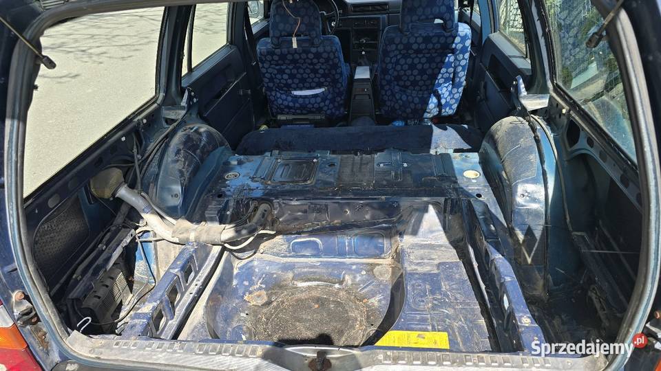 Volvo 940 Gruz Upalator benzyna