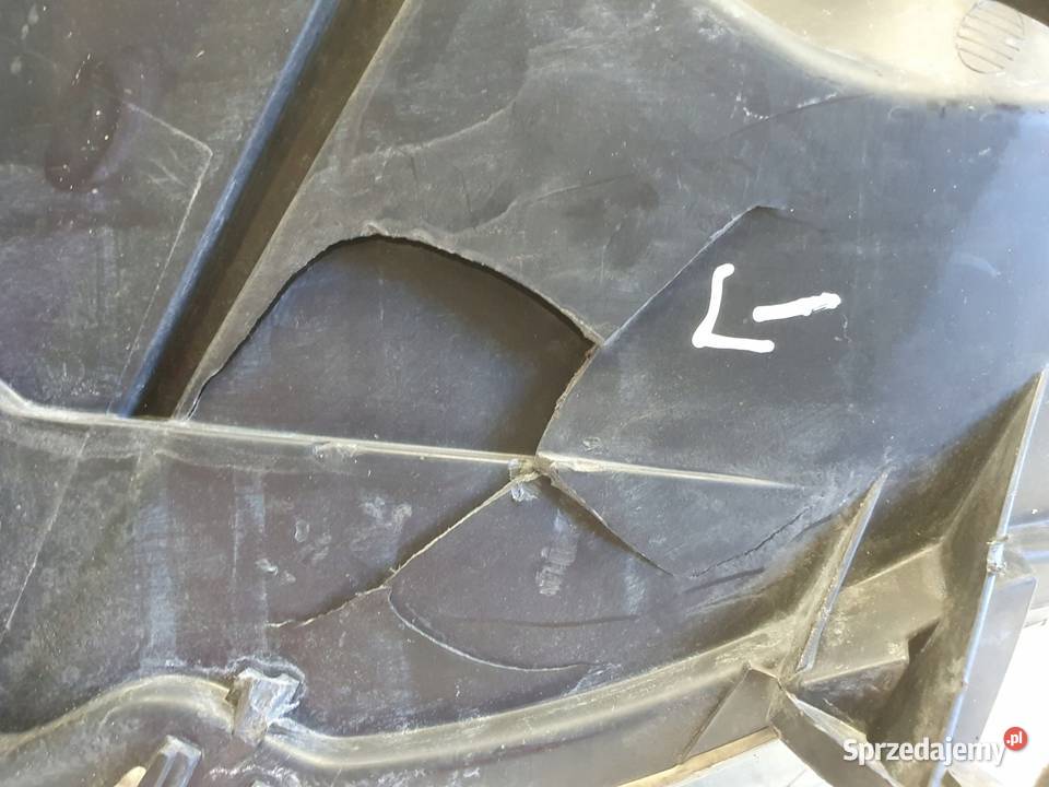 LAMPA PRAWA Peugeot 307 0105 PRZEDNIA prawy osobowe lubelskie Rudka