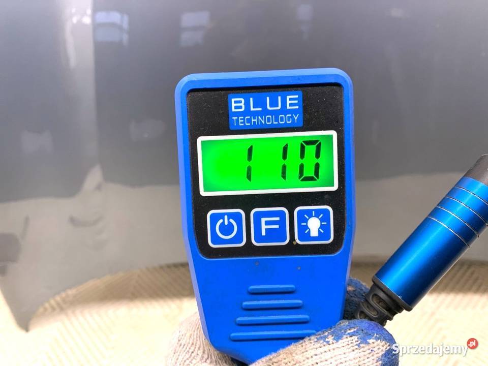 MASKA KIA SPORTAGE IV SUV CD COOL SILVER POKRYWA Maski sprzedam