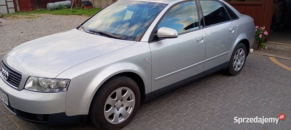 Sprzedam audi a4 Łagów