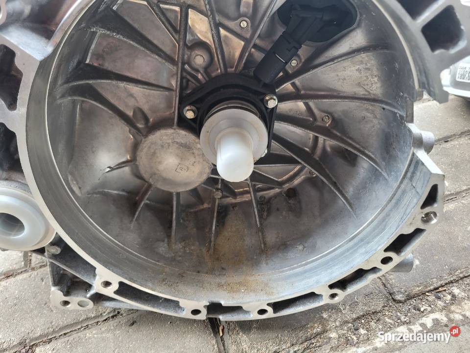 Skrzynia biegów Ford Courier DV6R7002BAA mazowieckie Radom
