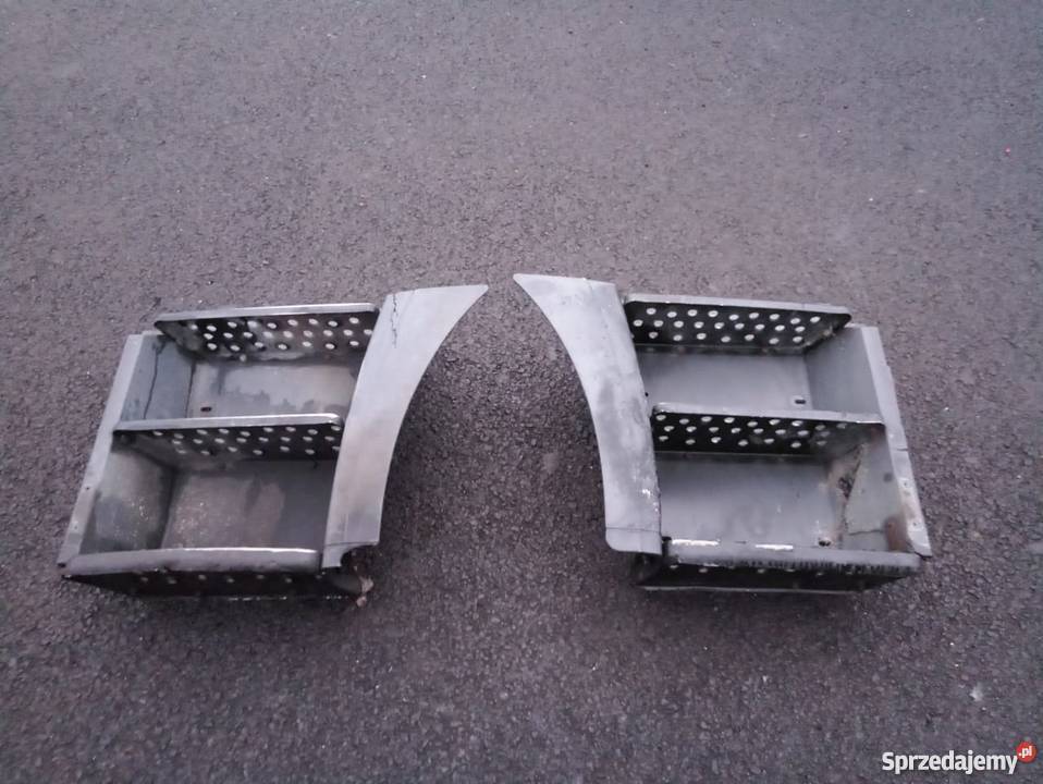 MAN F2000ME STOPNICE SCHODKI LEWA PRAWA STRONA ciężarowe Rzędowice