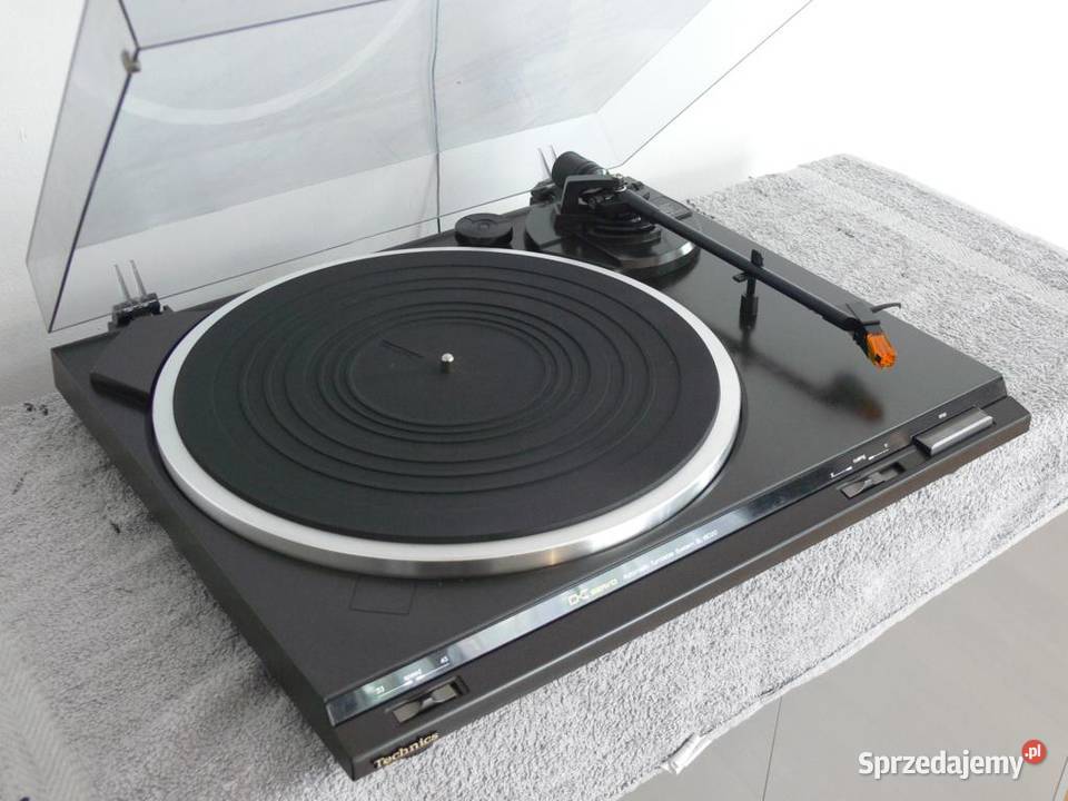 Gramofon Technics SLBD20 sprawny WYSYŁKA Jasło