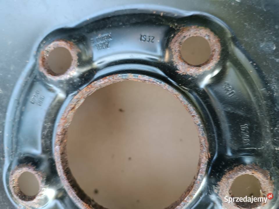 Koło dojazdowe BMW e46 i inne 16 11590 R16 ET32