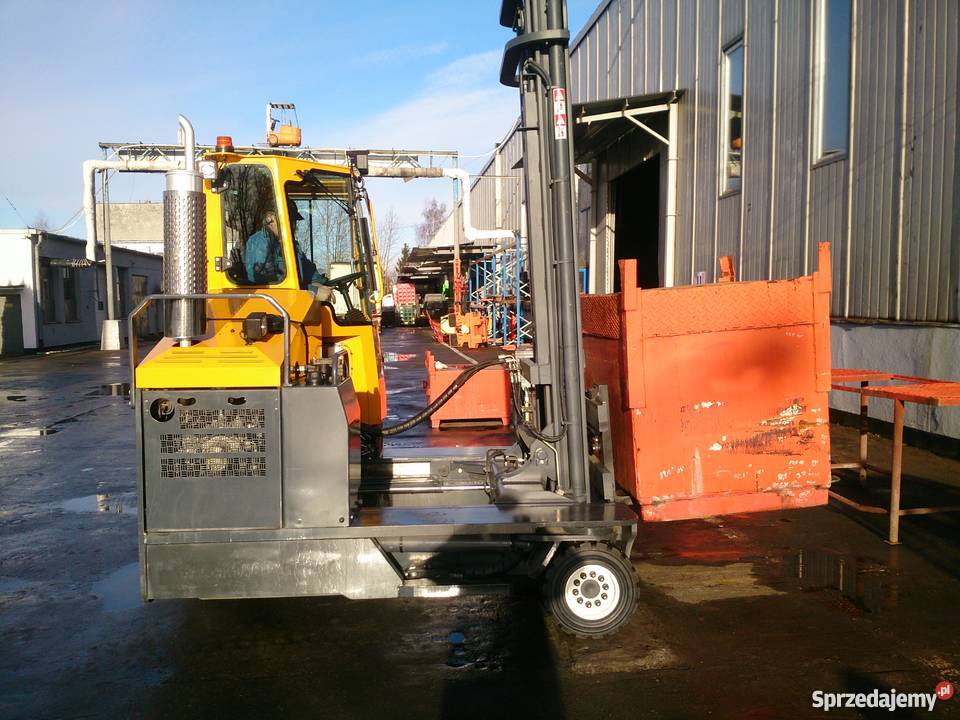 Combilift C4000 CB 4000 wózek widłowy warmińsko-mazurskie
