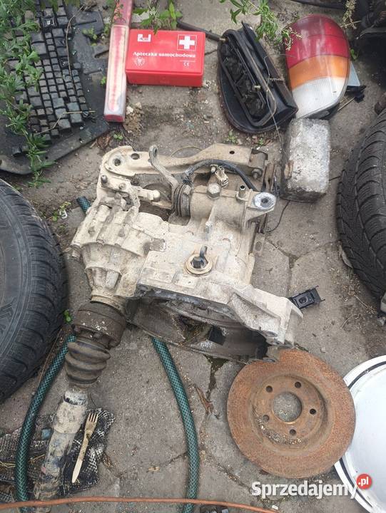 Skrzynia biegów Caddy Inca 19sdi DGH Sławno