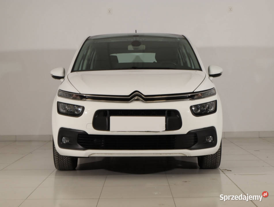 Citroen C4 Picasso 16 BlueHDi elektryczne szyby Piaseczno