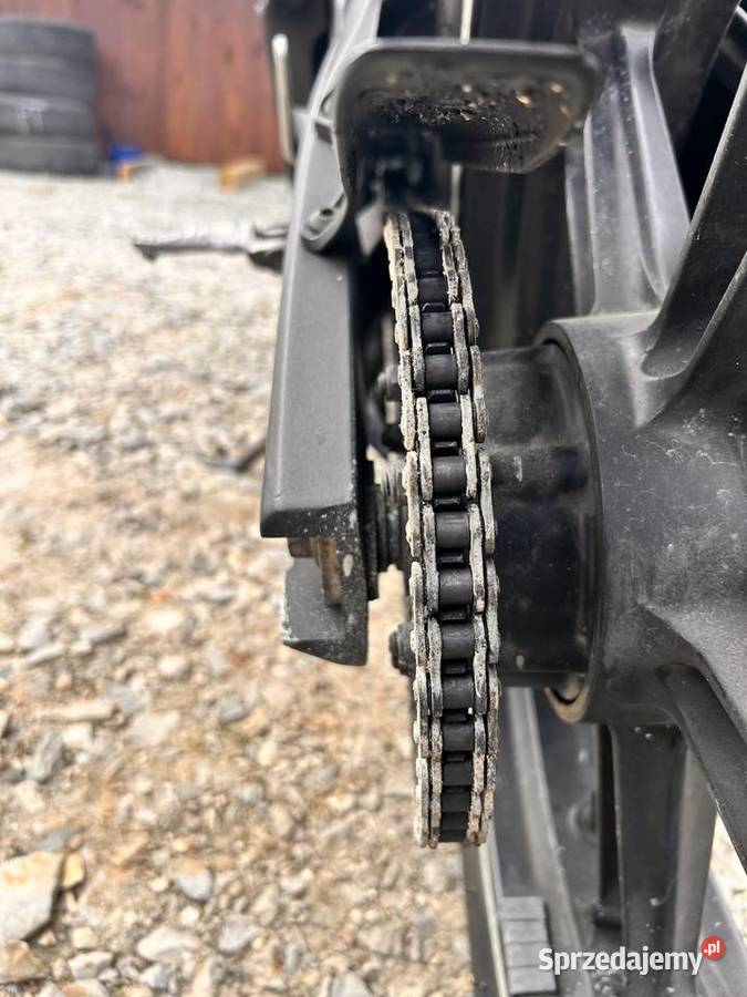 Sprzedam Yamaha r125