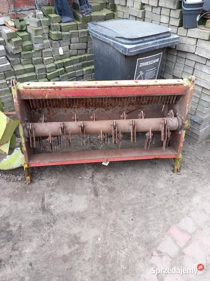 Sieczkarnia kombajnu class Łobżenica