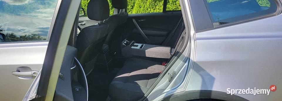 BMW x3 4x4 silnik M47 radio dolnośląskie Oleśnica