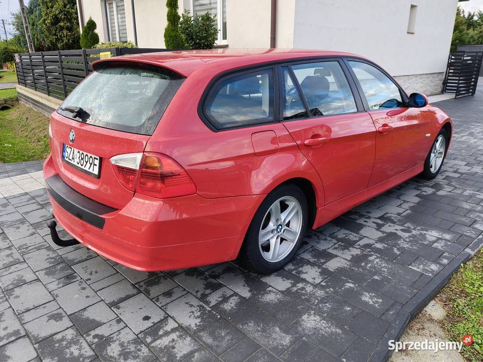 BMW E91 Zadbana Sprawna Do jazdy Miechów