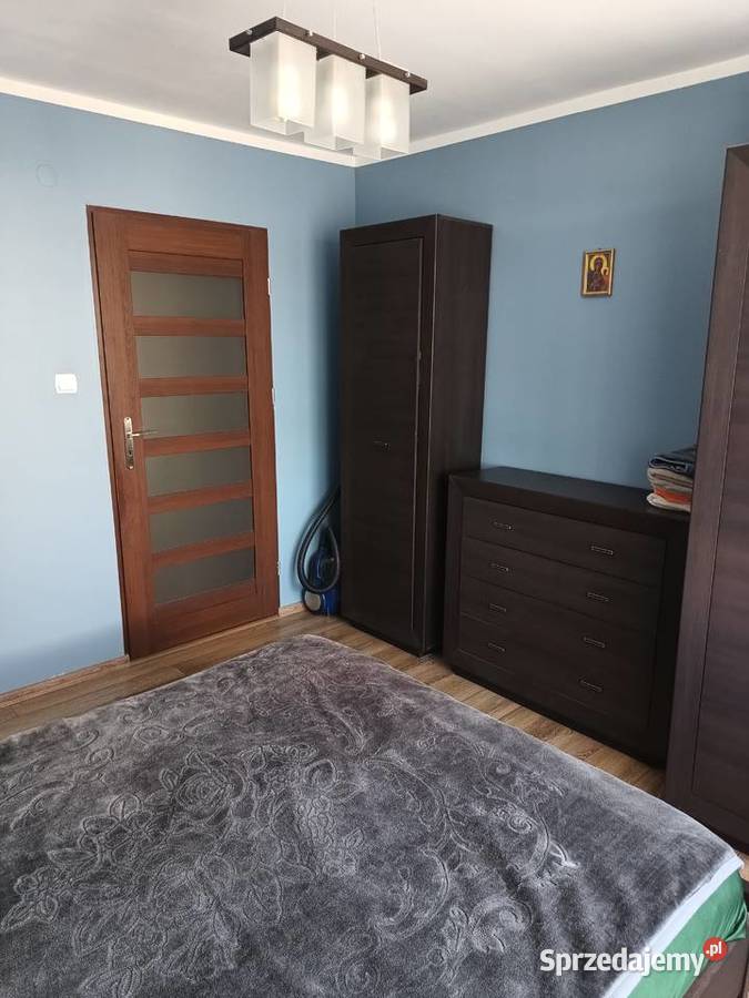Sprzedam umeblowane mieszkanie 3 pokojowe na os kujawsko-pomorskie Inowrocław