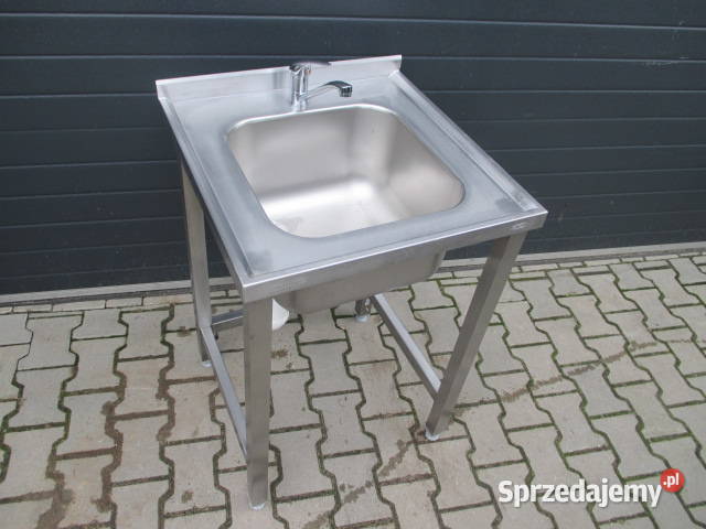 Zlew Gastronomiczny 1 Komorowy 606085