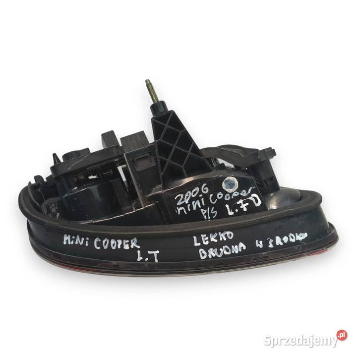 LAMPA LEWA Mini R50 R52 R53 LIFT tylna tylnia Chełm