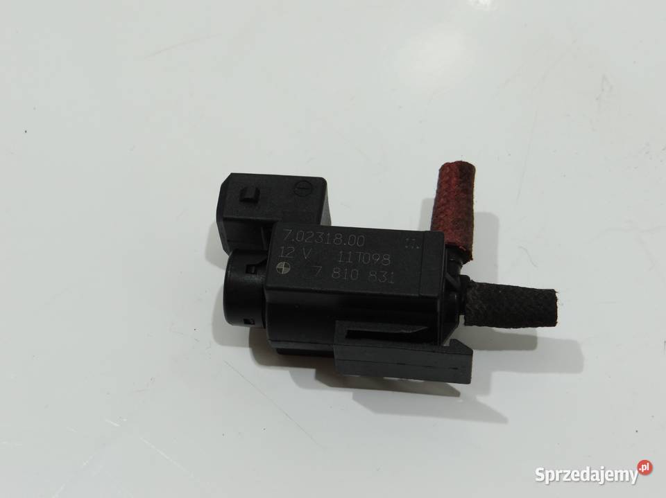 ZAWÓR PODCIŚNIENIA BMW F10 F11 F20 F25 F30 E90 osobowe Strzyżewice