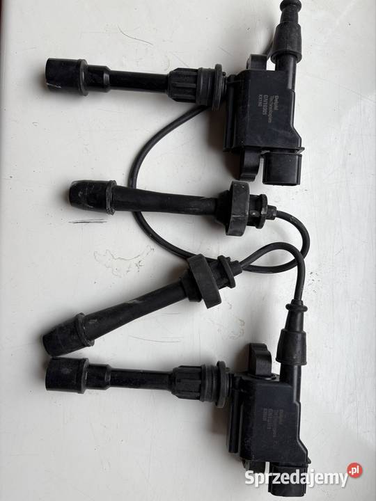 Cewki i kable Mazda premacy 18 Pozostałe