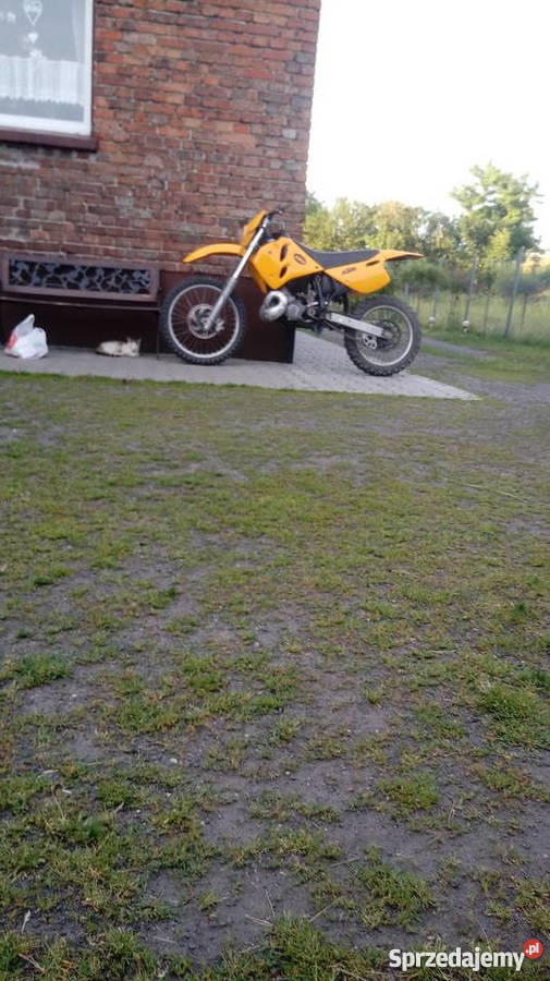 Ktm exc 300 2t OKAZJA Zabrze