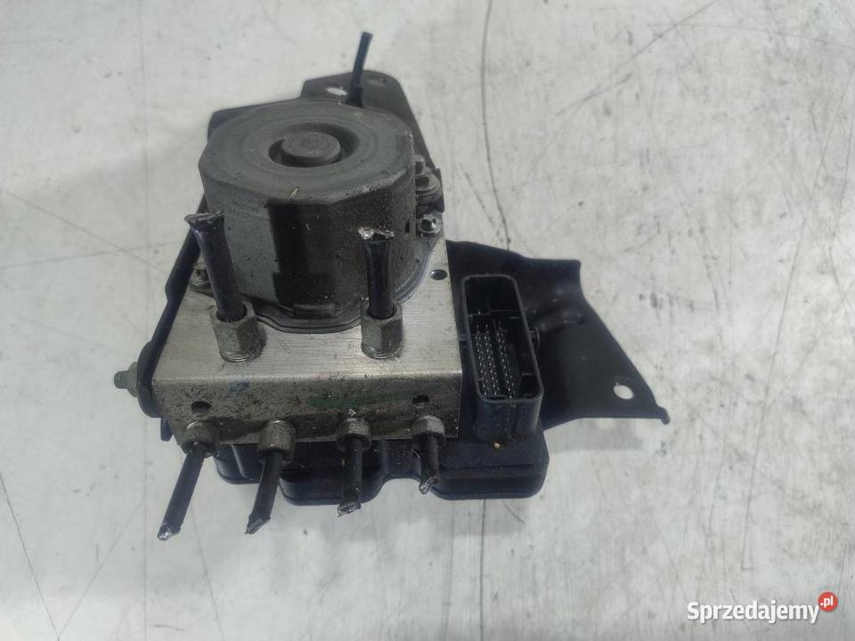 POMPA STEROWNIK ABS NISSAN QASHQAI J11 12