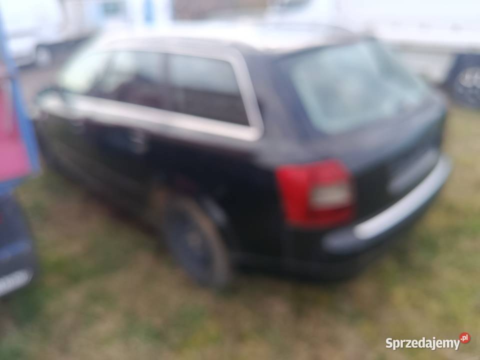 Audi a4 19 diesel dolnośląskie