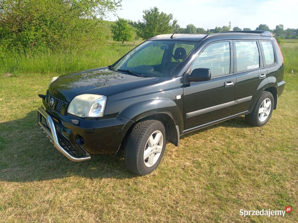 Nissan XTrail 136KM Chojna