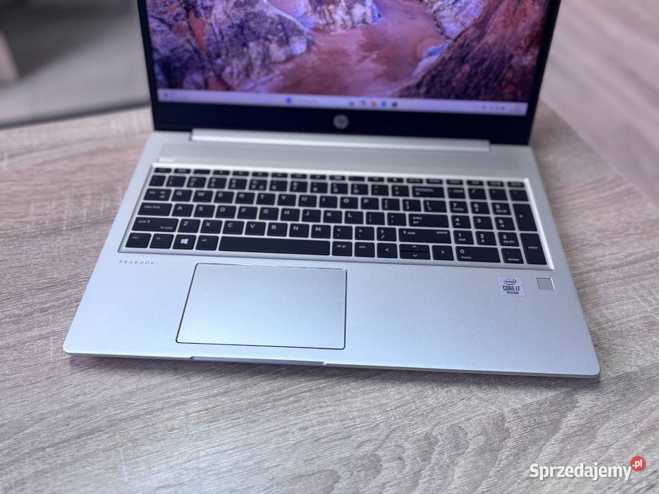 Laptop HP Probook 450 G7 i710510U 16GB ram dysk