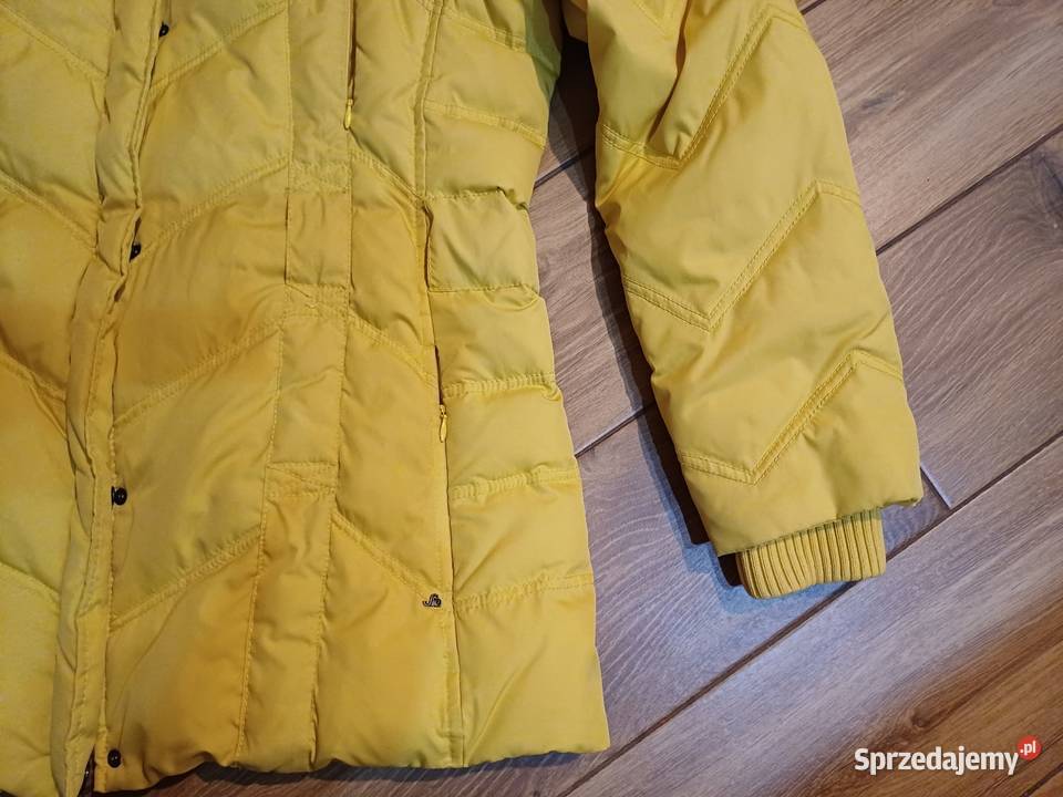 Kurtka damska zimowa SOliver Rozmiar 42(XL) Bytom