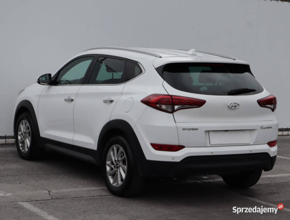 Hyundai Tucson 17 CRDi Hyundai Lublin sprzedam
