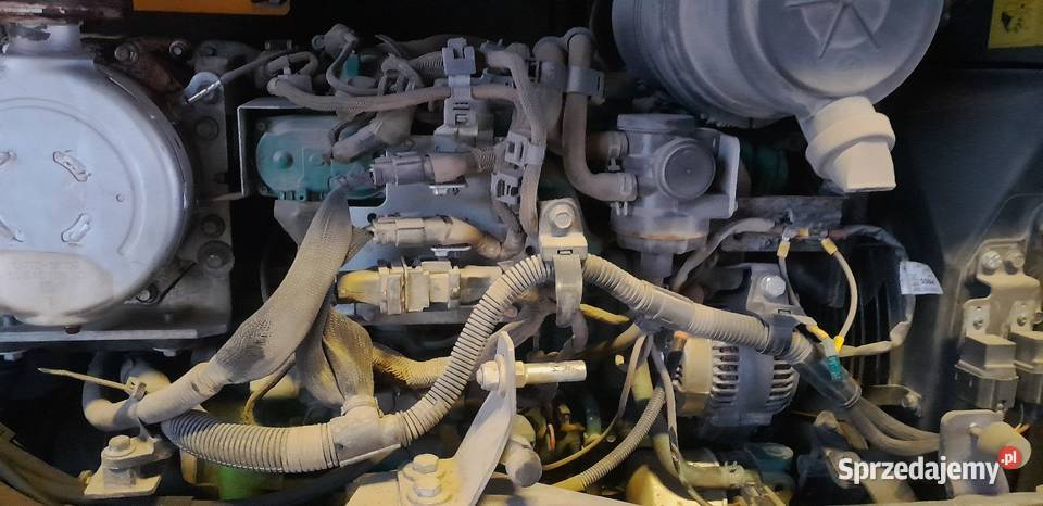 koparka kołowa volvo ew60e 2016r Janów Lubelski