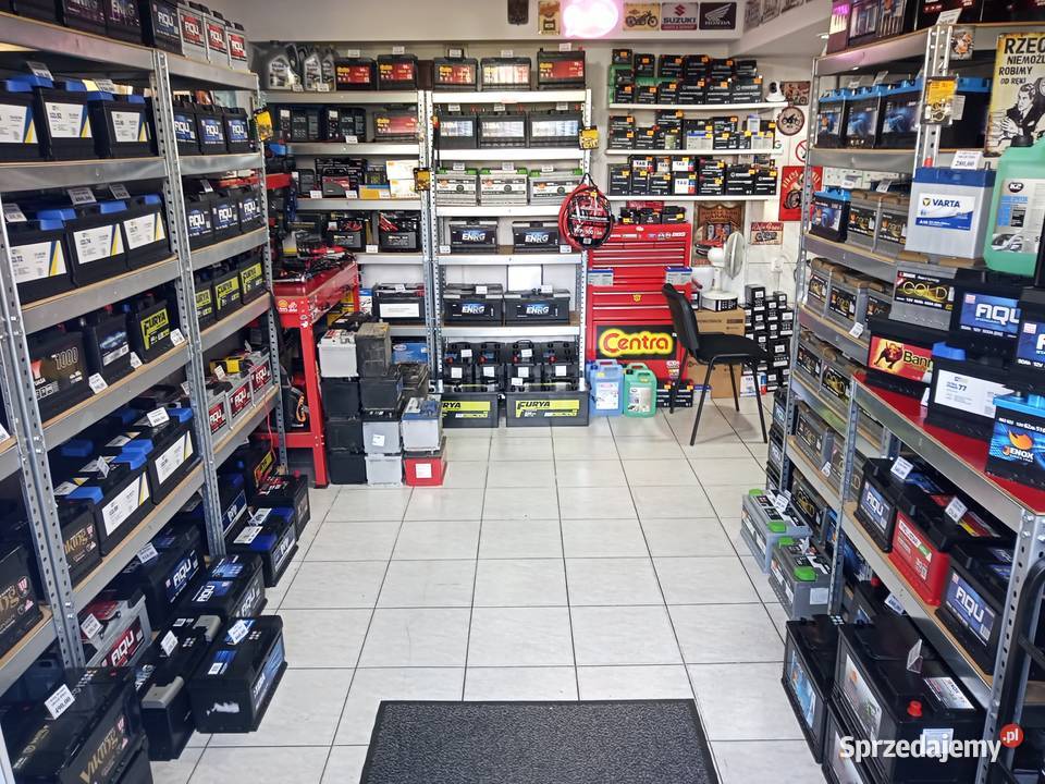 Akumulator 48Ah 480A P VIKING Częstochowa