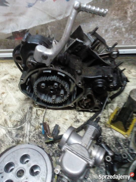 Sprzedam silnik honda Cr 125 wielkopolskie Rojęczyn