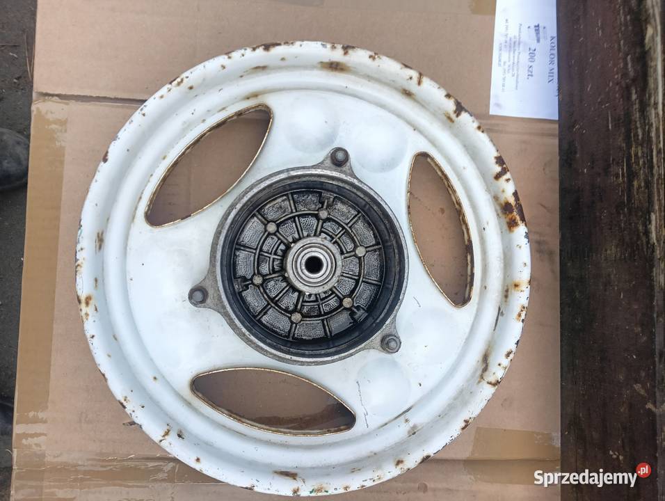 Koło Simson Sr 50 małopolskie Tarnów